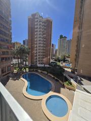 Apartment in Playa Levante. Apartamento en zona rincón bajo, benidorm