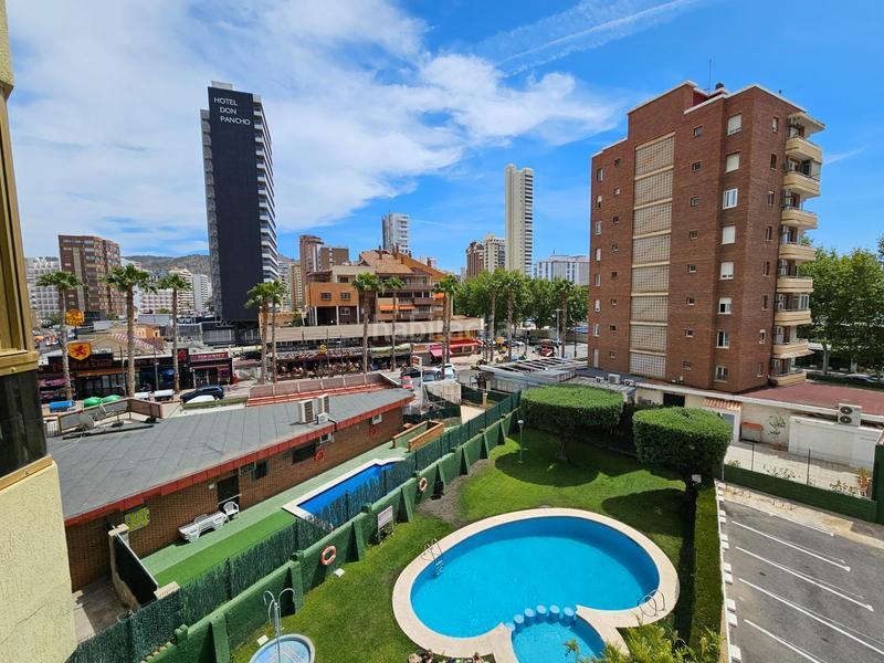 Foto 8ccc55aa-9ba7-49ea-9d23-264cbb8f1f86. Appartement avec chauffage parking piscine dans Playa Levante Benidorm