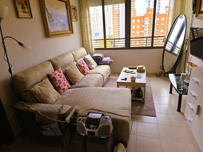 Foto 1260bd7f-cc35-4ea5-ab2d-f909d5fbd41b. Apartament amb calefacció piscina a Juzgados - Plaza de Toros Benidorm