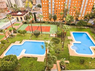 Apartament a Juzgados - Plaza de Toros. Apartamento en zona juzgados