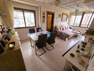Apartament en Juzgados - Plaza de Toros. Apartamento en zona juzgados