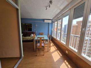 Appartement à Playa Levante. Apartamento en rincon de loix zona llana