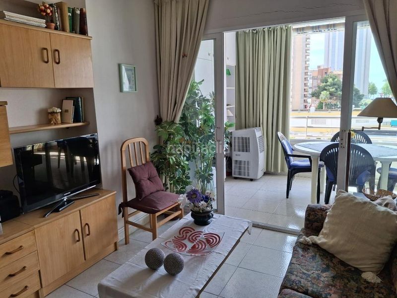 Foto 70a13aa3-2d7d-4ae8-a0c6-97dbe0202f83. Apartament amb piscina a Levante Alto Benidorm