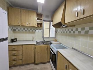 Lloguer Apartament a Centro Urbano. Se alquila piso en playa levante
