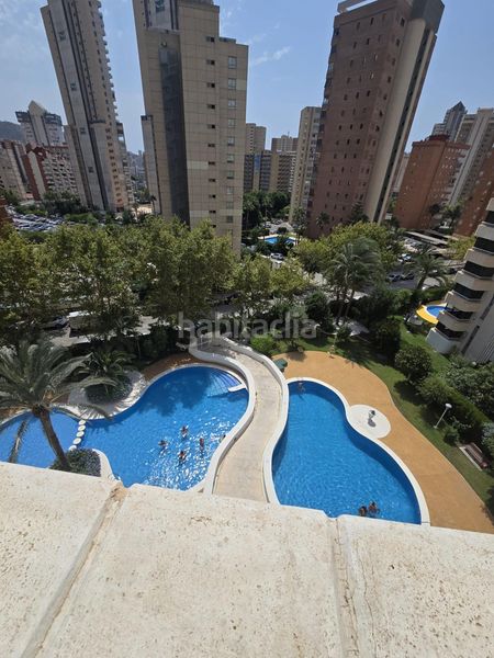 Foto 4a49a1ba-5c38-468a-9479-cad45f92ff3f. Apartament amb aparcament piscina a Levante Alto Benidorm