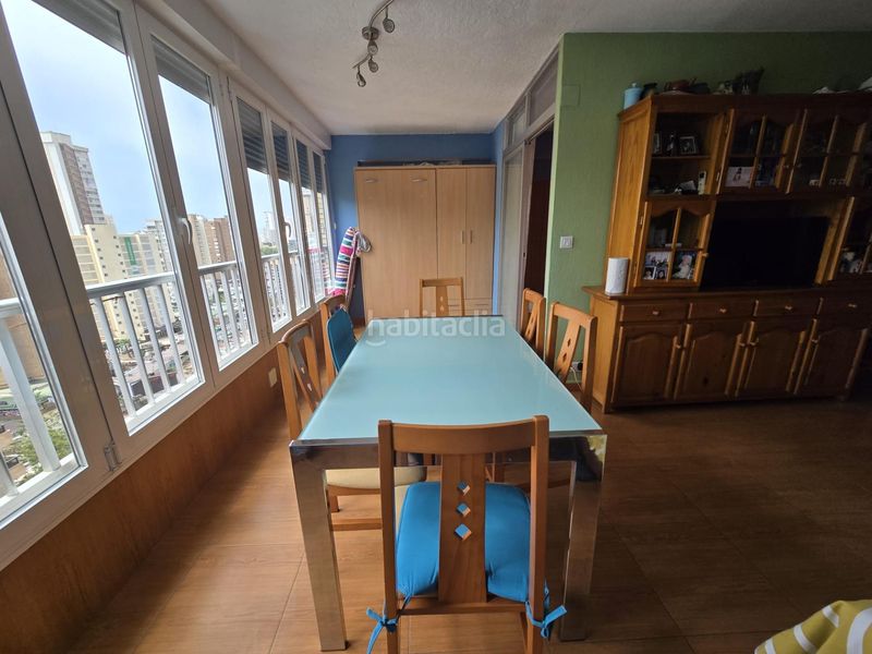 Foto 06bd0e06-9645-43a6-98d4-2bf3cda3d741. Apartament amb calefacció aparcament piscina a Playa Levante Benidorm