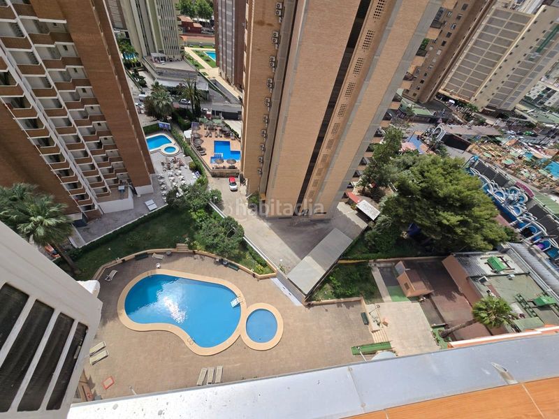 Foto 82d29b7c-9ece-498c-b7dd-ca330814d2d3. Apartament amb calefacció aparcament piscina a Playa Levante Benidorm