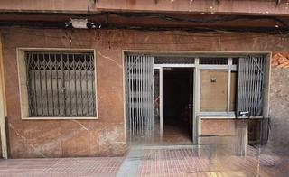 Local Comercial en Centro Urbano. Se vende local en zona centro