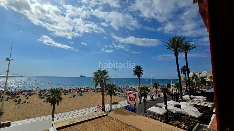 Foto 819383fd-ff8e-47c0-bdde-2f9841781eae. Duplex dans Casco Antiguo - Puerto Benidorm