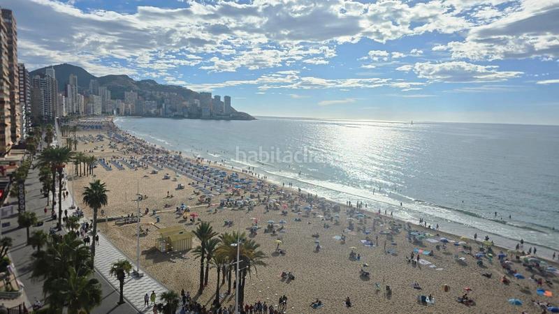Foto 5bfe0204-3f11-4383-be4d-312704606a3c. Duplex avec parking dans Playa Levante Benidorm