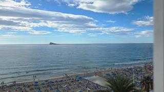 Dúplex a Playa Levante. Se vende dúplex en primera línea playa levante