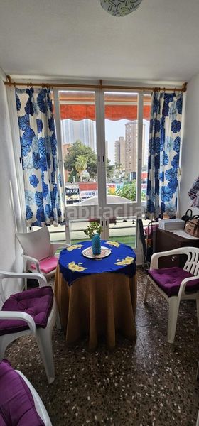 Foto 453786d4-06dd-4d30-93e1-72ea15bfdc2a. Apartament amb calefacció aparcament piscina a Playa Levante Benidorm