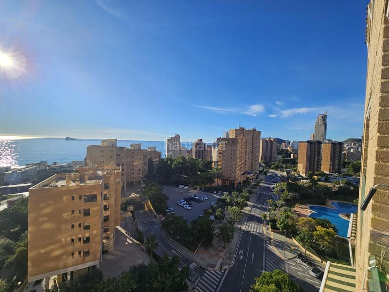 Foto 769fddd0-5ca1-489f-af2b-c4f9705665d5. Etagenwohnung mit heizung parking pool in Playa Poniente Benidorm