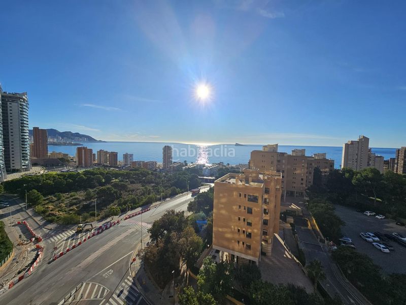 Foto 77b9f627-810a-4b9a-84b7-7a433812584b. Pis amb calefacció aparcament piscina a Playa Poniente Benidorm