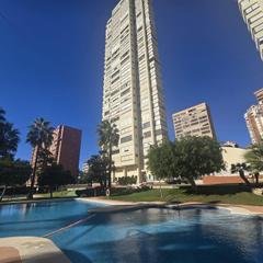 Appartement in Juzgados - Plaza de Toros. Se vende apartamento en pueblo levante, benidorm