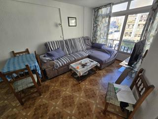 Apartament en Juzgados - Plaza de Toros. Apartamento zona playa levante, benidorm