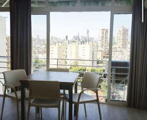Apartament a Juzgados - Plaza de Toros. Se vende apartamento, avenida de portugal, benidorm.