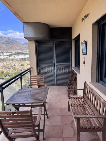 Foto 7d9ae719-c869-4c4b-b55b-1ca419058157. Apartament amb calefacció aparcament piscina a Bulevar-Puerta Mítica Vila Joiosa (la)