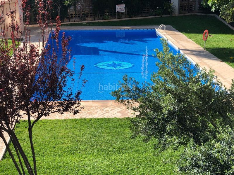Foto 338cad24-b8f1-4fe7-9cbf-5a875bf8a67a. Estudi amb calefacció aparcament piscina a Juzgados - Plaza de Toros Benidorm