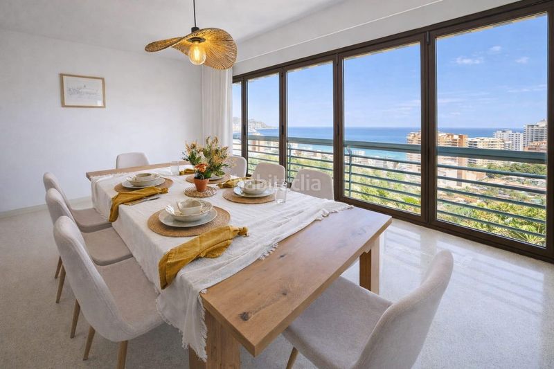 Foto 5c69993e-d3f3-4324-8b80-0d2b47a92aa5. Lloguer pis amb aparcament piscina a Playa Poniente Benidorm