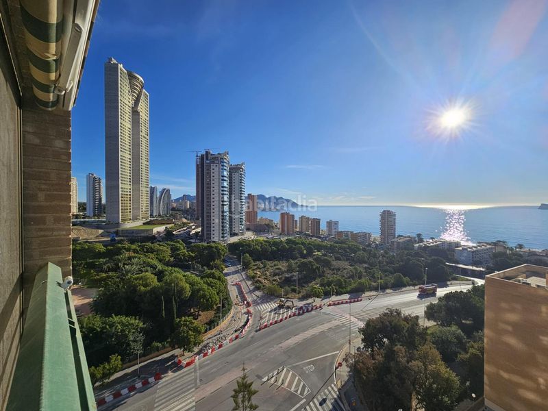 Foto fc5c00ae-07d9-4cb0-8e1b-c83a262d57be. Lloguer pis amb aparcament piscina a Playa Poniente Benidorm