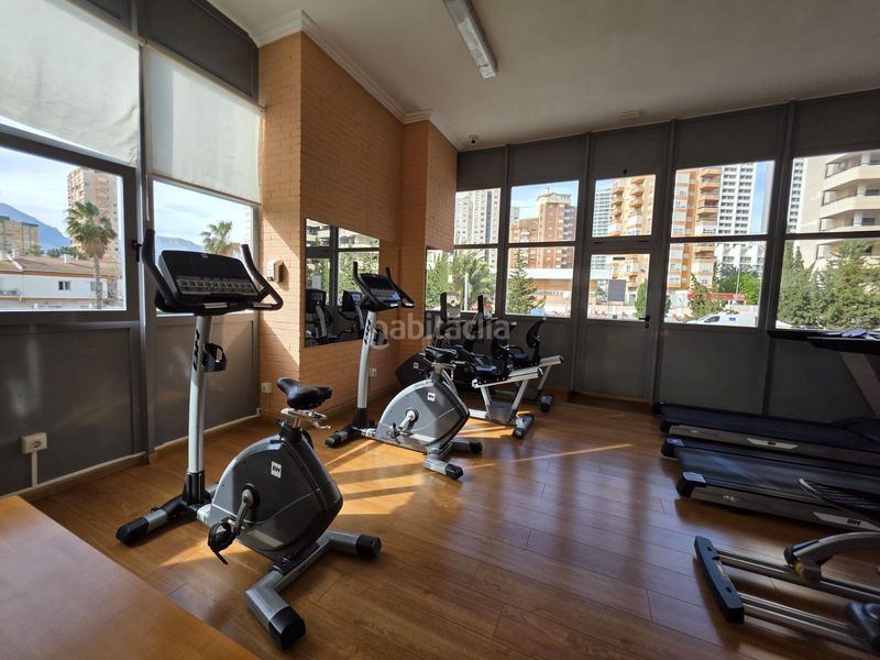 Foto 1c89eee6-7c3b-4a4e-973d-5ee1290067b6. Apartament amb calefacció aparcament piscina a Rincón Bajo Benidorm