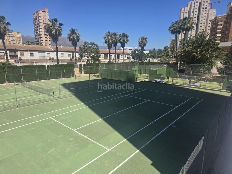 Foto a33067c7-bfd1-4c5a-bd2e-ce246b403523. Apartament amb calefacció aparcament piscina a Rincón Bajo Benidorm