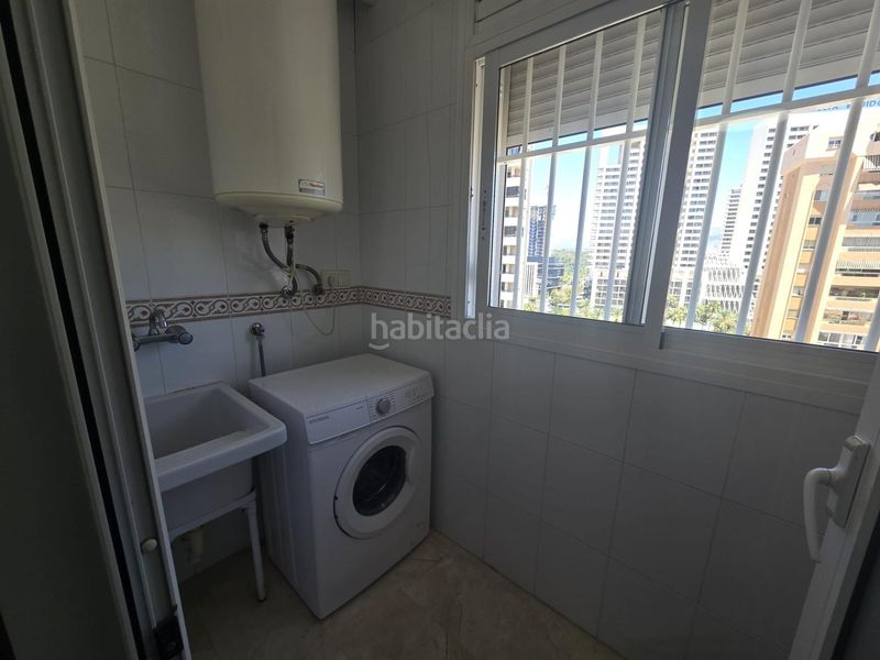 Foto b7a807ce-38ee-48ef-b64a-f3c1db623578. Apartament amb calefacció aparcament piscina a Rincón Bajo Benidorm