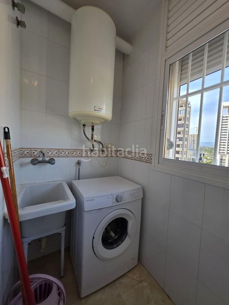 Foto c44db31d-9994-4f48-85fe-c831345f7b9e. Apartament amb calefacció aparcament piscina a Rincón Bajo Benidorm