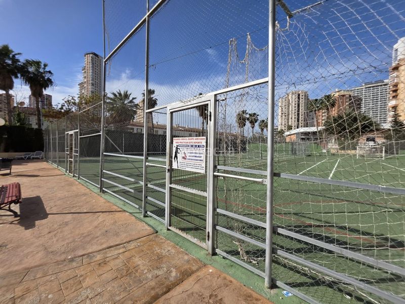 Foto dc6de140-aaa3-4a00-9b23-a052507e093f. Apartament amb calefacció aparcament piscina a Rincón Bajo Benidorm