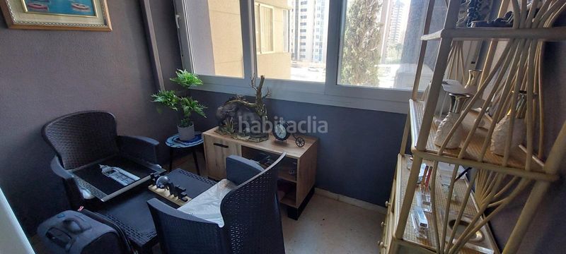 Foto 80768220-8c93-4da7-ab63-baf2a313ea76. Pis amb aparcament piscina a Playa Poniente Benidorm