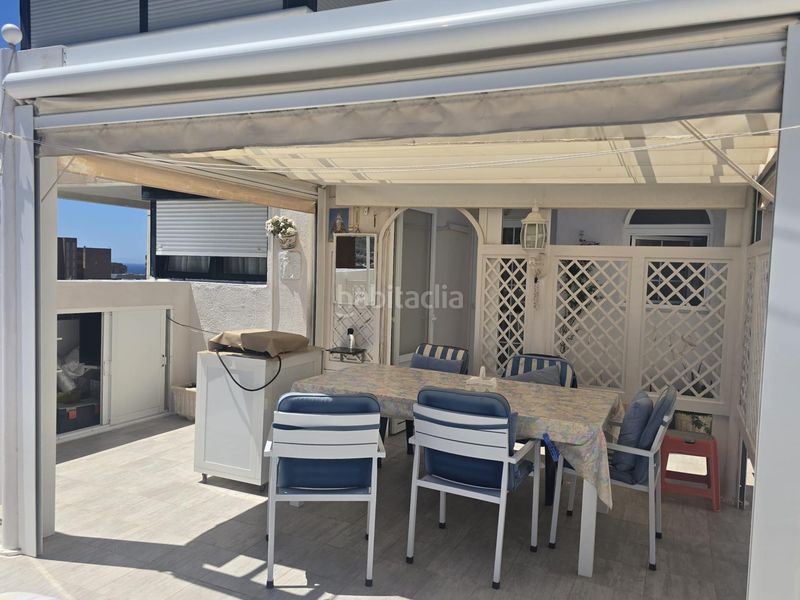 Foto 61c200a1-fd66-48ce-8c57-31f7e5804220. Àtic amb calefacció aparcament piscina a Levante Alto Benidorm