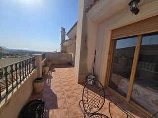 Casa a La Nucia Pueblo