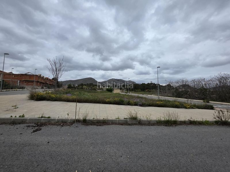 Foto 28c93b49-ca48-4cb3-95bb-11b54e3d08c5. Terreny residencial a Romana (la)