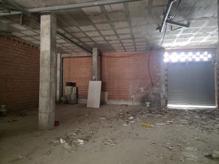 Local Comercial a La Xara-La Sella. Se vende local zona la xara denia