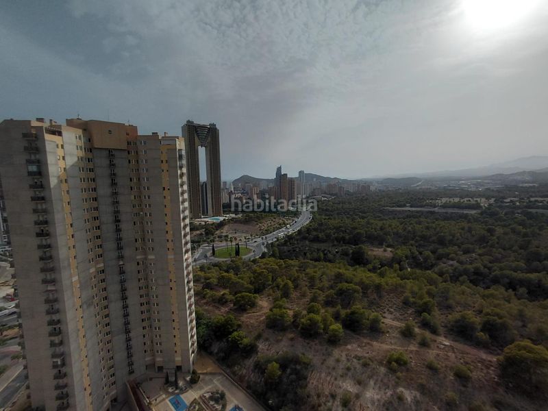 Foto ce25ec19-85ed-4e63-9be8-7774611bb929. Apartament amb piscina a Via Parque Benidorm