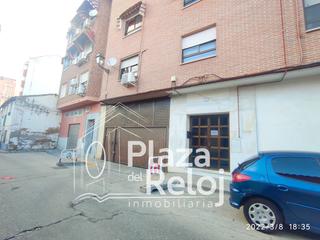 Parking voiture à Calle mula 2