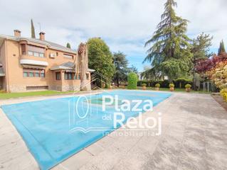 Chalet à Pepino