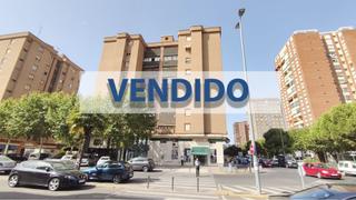 Etagenwohnung in Avenida del príncipe felipe 16