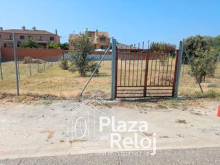 Terreny residencial a Calle de oscar esplá 105. Inmobiliaria plaza del reloj  -  vende solar en urb. prado del a