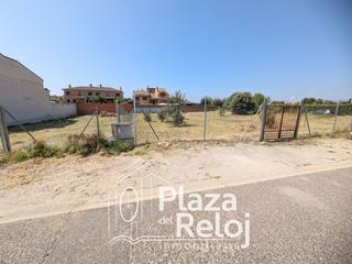 Terreno residencial en Calle de oscar esplá 105