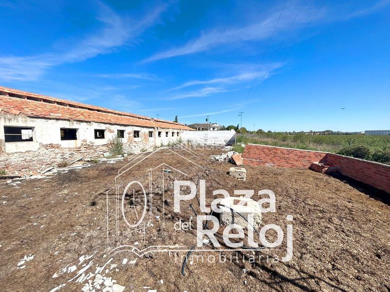 Foto 83384dd6-5f23-4616-8820-44e0ec766519. Finca rústica a calle polígono rústica-12 2 a Pepino