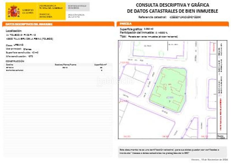 Foto 07918c05-3787-43fc-bb2b-0fd98a2c70fd. Local comercial en avenida toledo 31 en Centro-Corte Inglés Talavera de la Reina