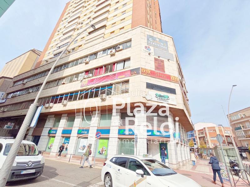 Foto 7ca330ac-cf07-4233-bae4-fa05b4eecf42. Local comercial en avenida toledo 31 en Centro-Corte Inglés Talavera de la Reina