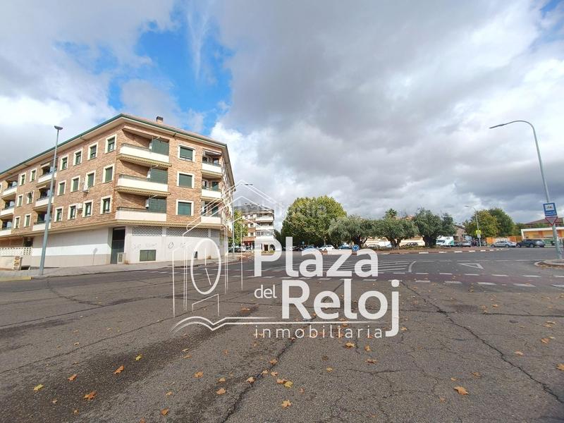 Foto 6098d4fb-98fc-4a14-95e5-c63c2faf0993. Appartamento con riscaldamento parcheggio in Puerta de Cuartos-Avenida de Portugal Talavera de la Reina
