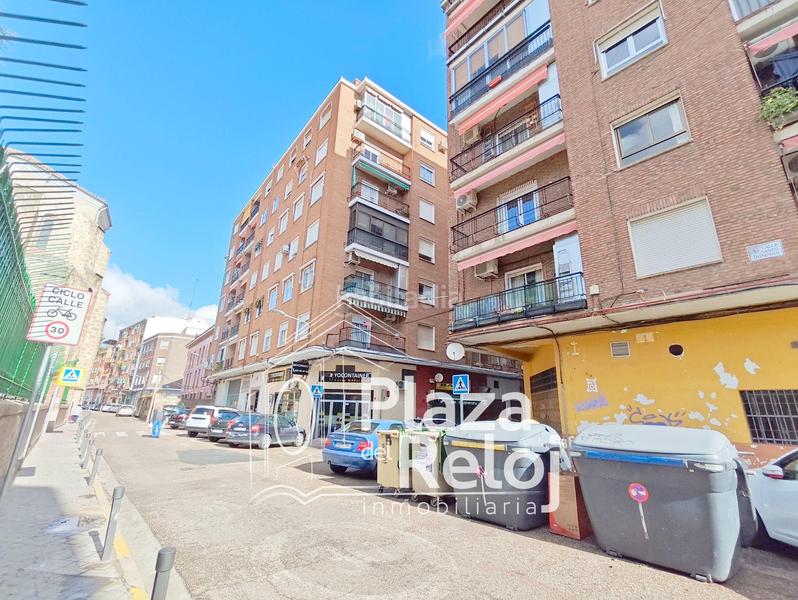 Foto da7c8366-8145-461d-8b6f-dfe3265d21f5. Appartamento in calle santo domingo 16 in Tres Olivos-La Piedad Talavera de la Reina