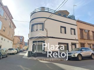 Casa a El Pilar-La Estación. Se vende casa en calle fidel martin ines