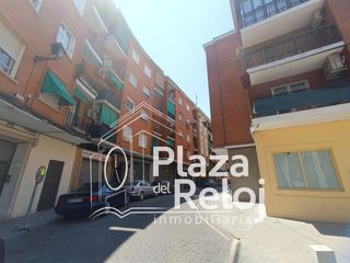 Flat  Calle valencia. Se vende piso en el centro de talavera de la reina