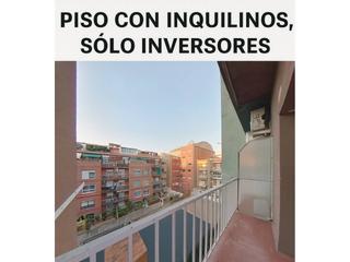 Piso  Berlin. Piso en venta con inquilinos calle berlin solo inversores