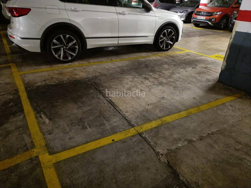 Foto 51ede0d6-d6c1-41e1-8a7f-cdb66ec524f5. Miete autoparkplatz in Sant Gervasi - Galvany Barcelona